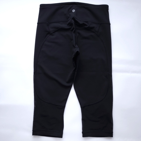 Lululemon Gear Up Crop (17") - Picture 2 of 14